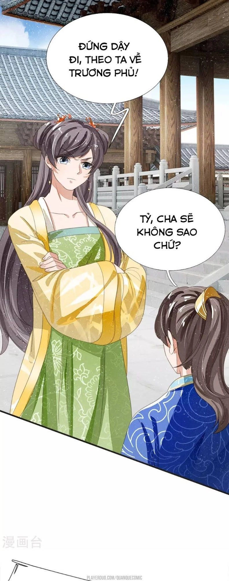 Đệ Nhất Hoàn Khố Chapter 22 - 9