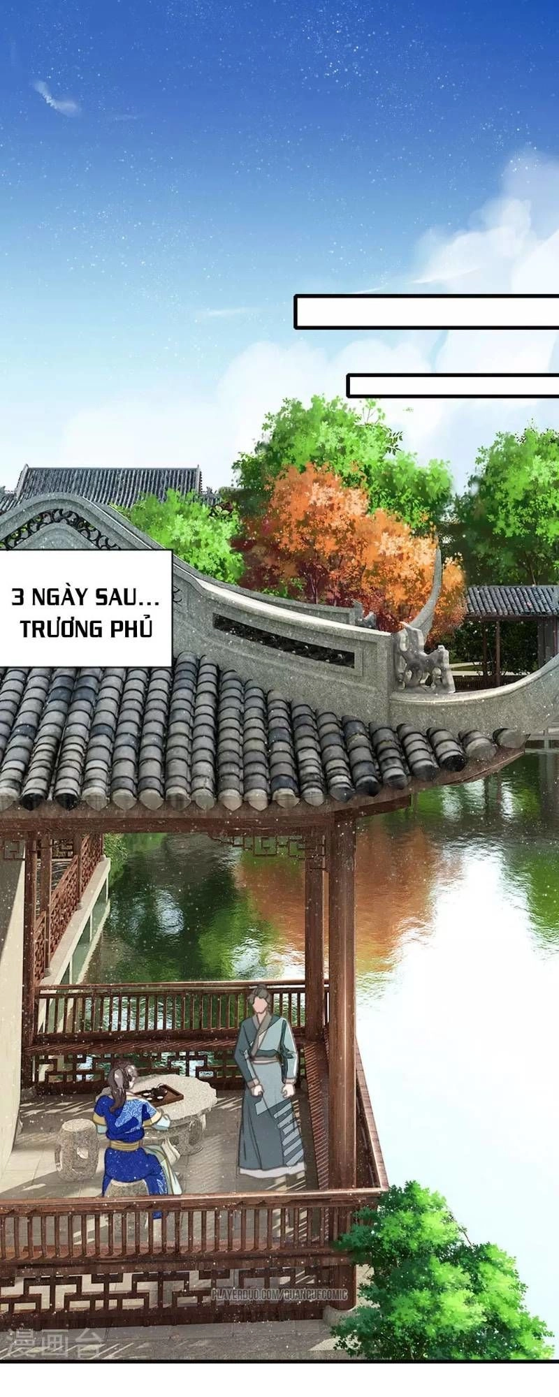 Đệ Nhất Hoàn Khố Chapter 22 - 11