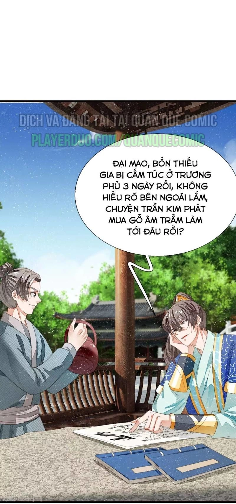 Đệ Nhất Hoàn Khố Chapter 22 - 12