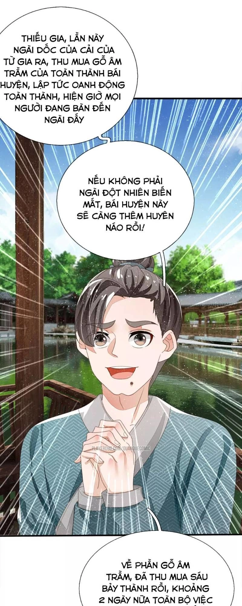 Đệ Nhất Hoàn Khố Chapter 22 - 13