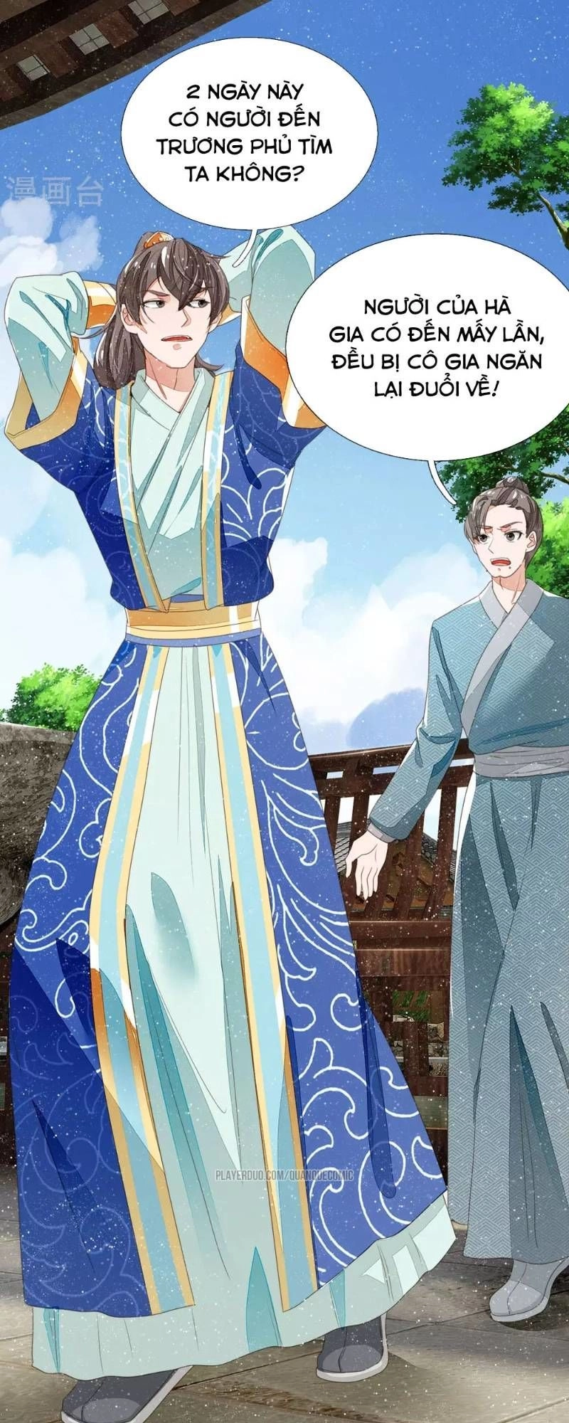 Đệ Nhất Hoàn Khố Chapter 22 - 15