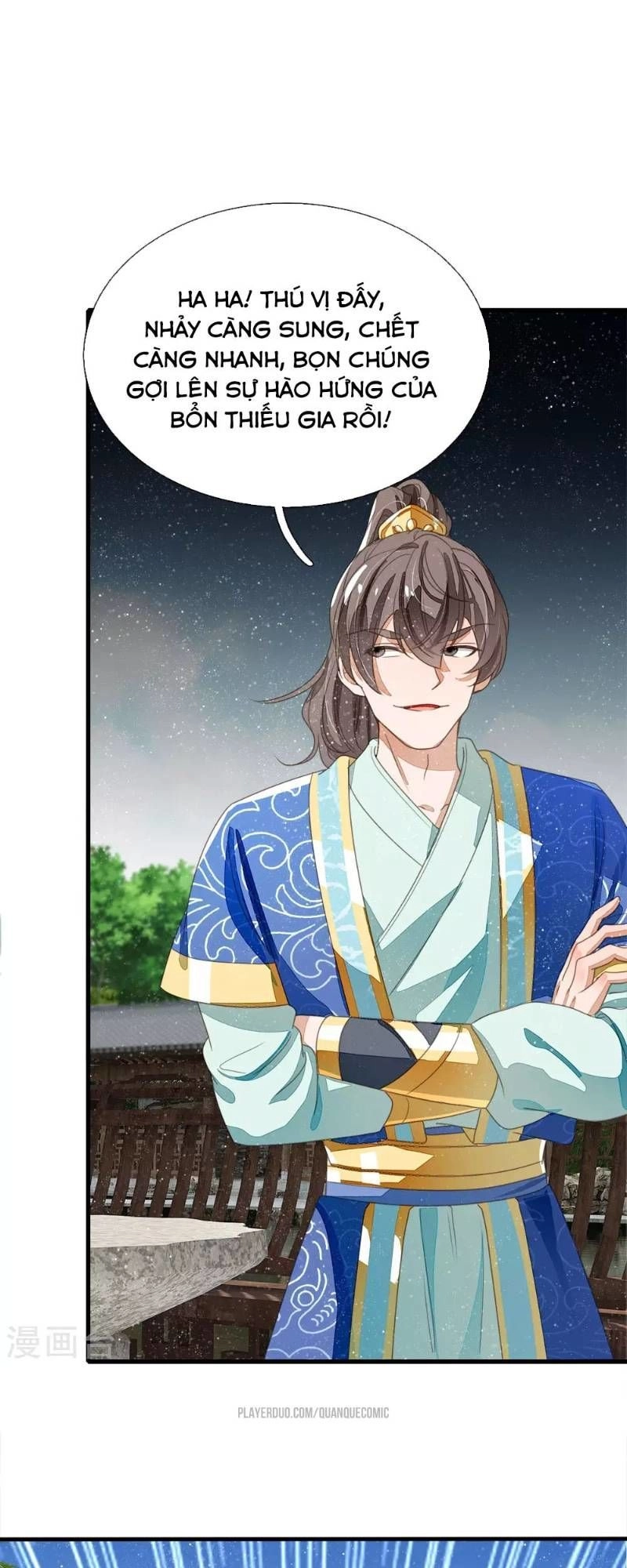 Đệ Nhất Hoàn Khố Chapter 22 - 19