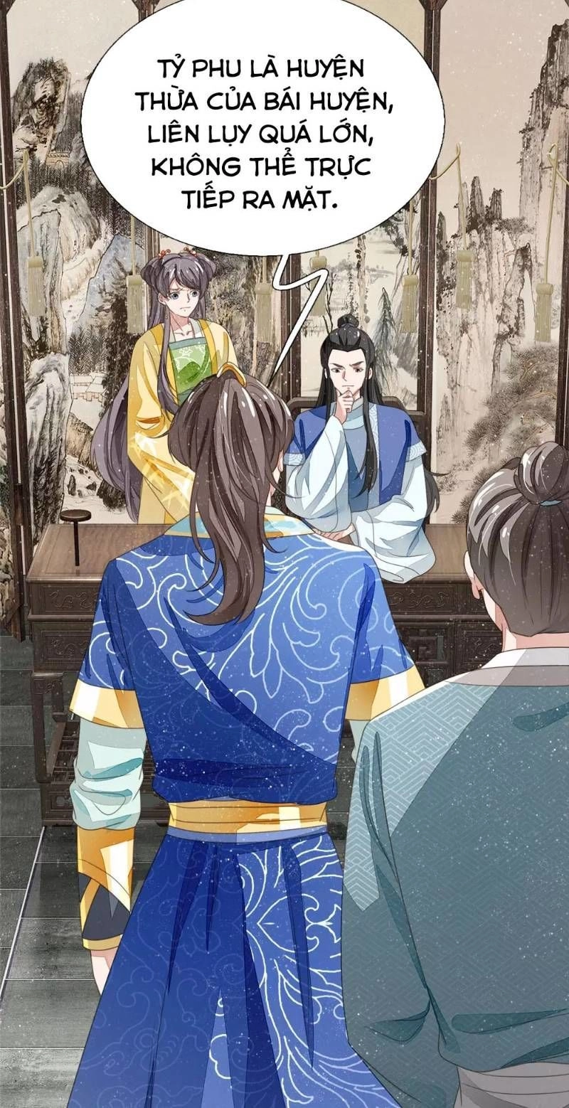 Đệ Nhất Hoàn Khố Chapter 22 - 24