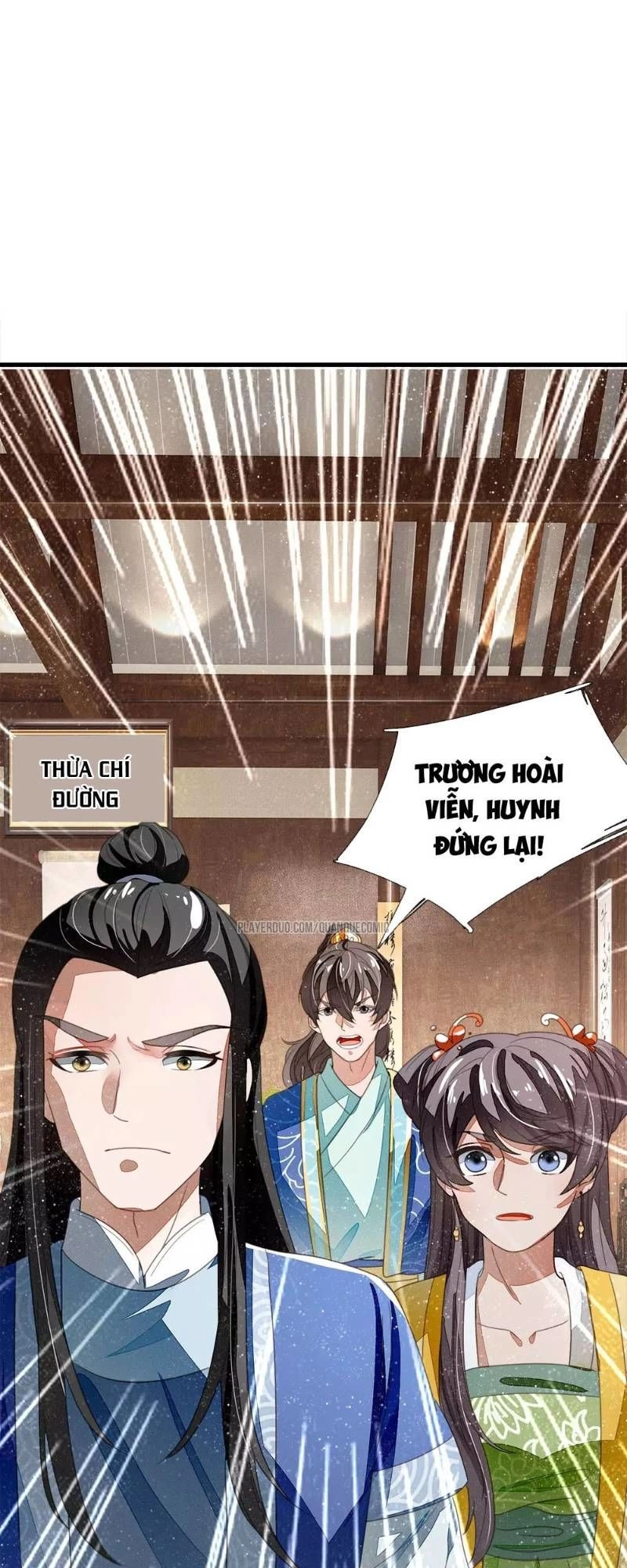 Đệ Nhất Hoàn Khố Chapter 24 - 1