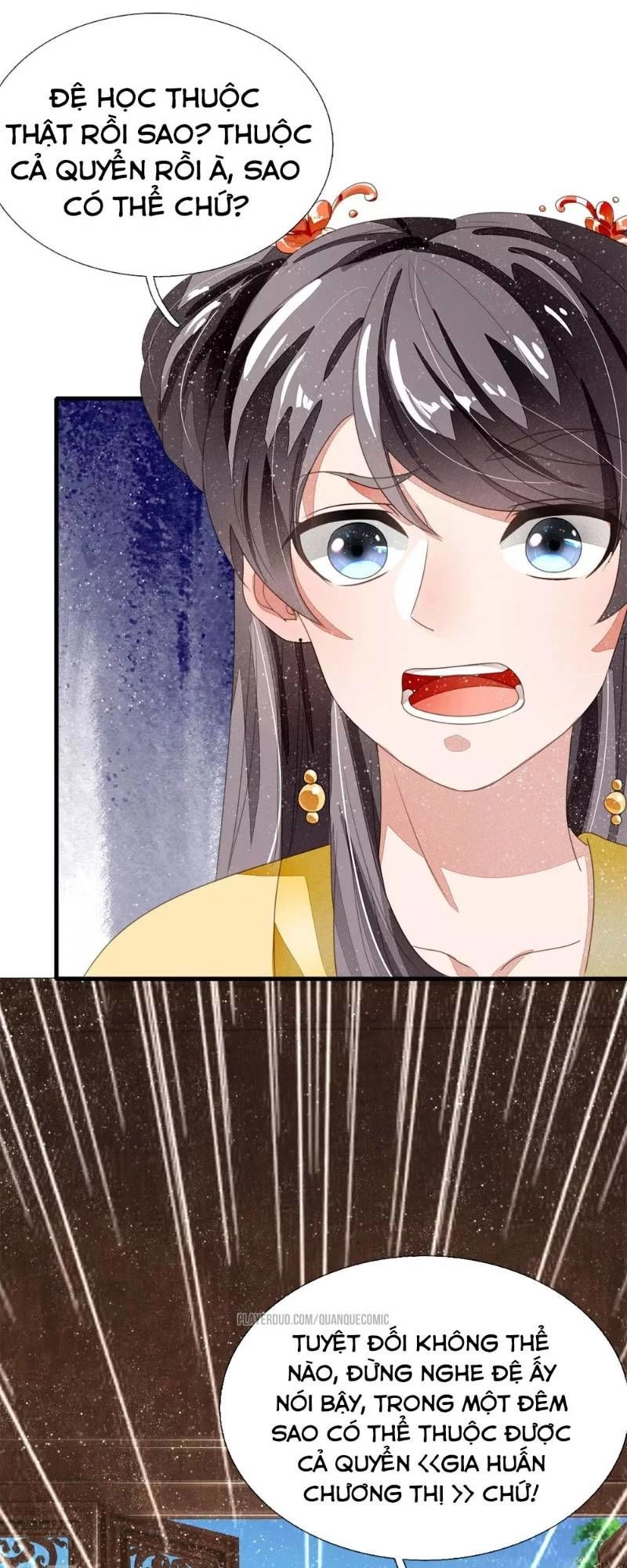 Đệ Nhất Hoàn Khố Chapter 24 - 5