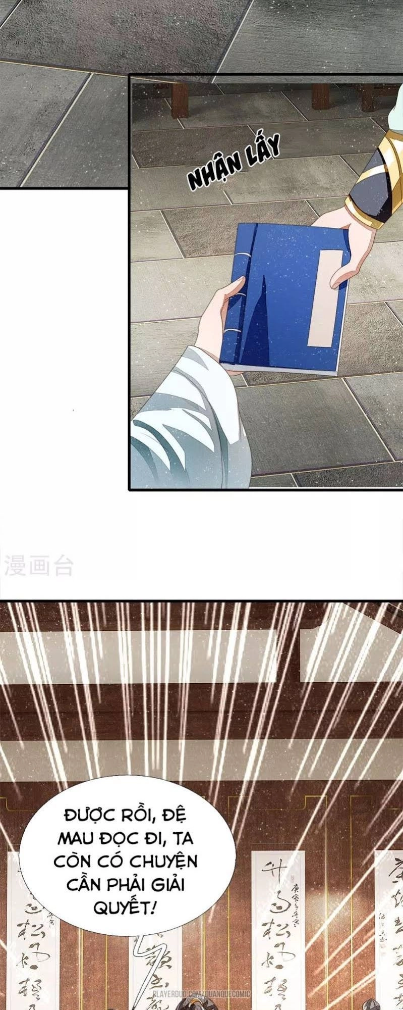 Đệ Nhất Hoàn Khố Chapter 24 - 10