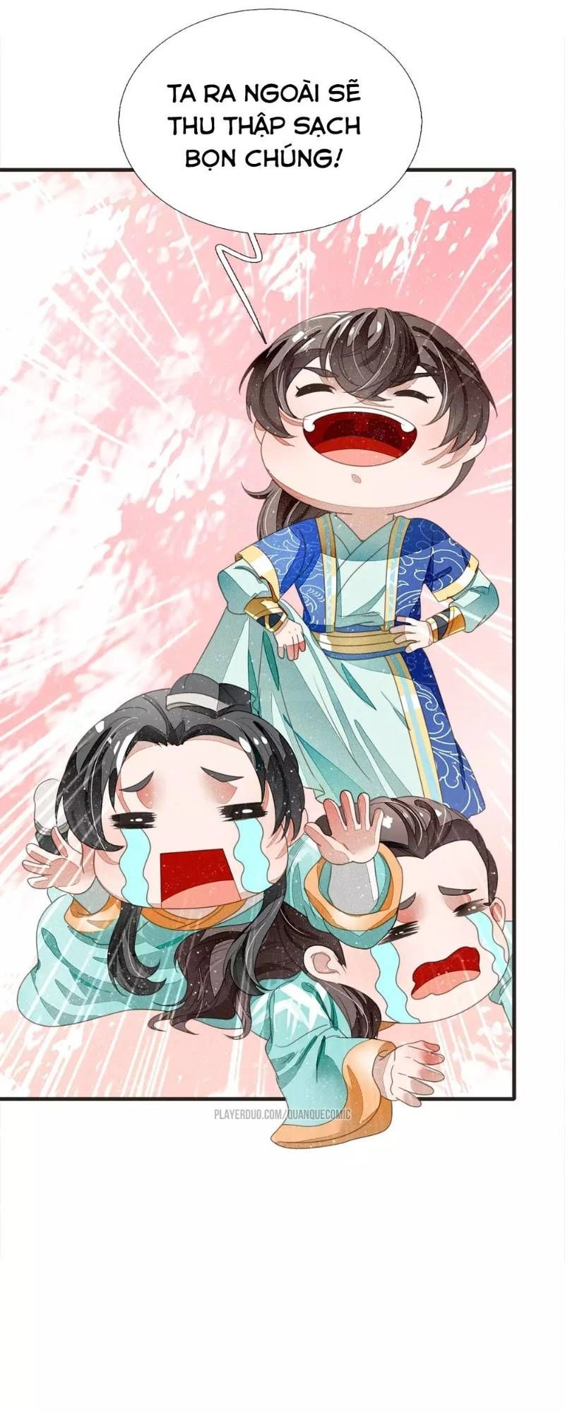 Đệ Nhất Hoàn Khố Chapter 25 - 3