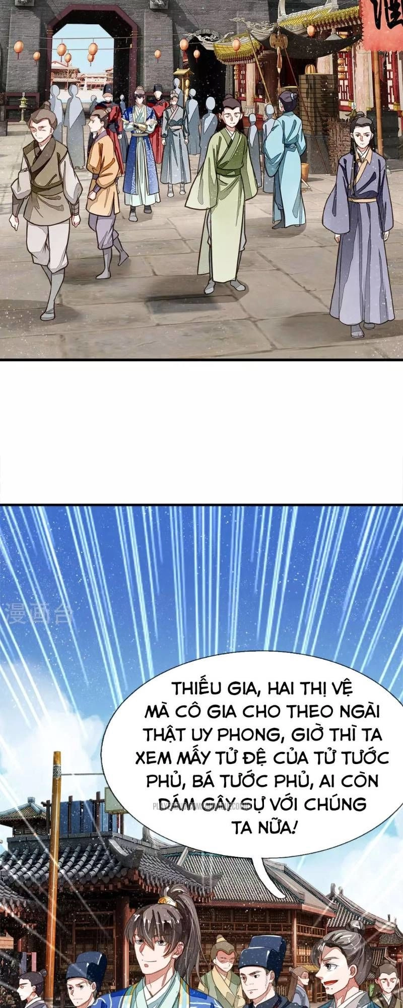 Đệ Nhất Hoàn Khố Chapter 25 - 5