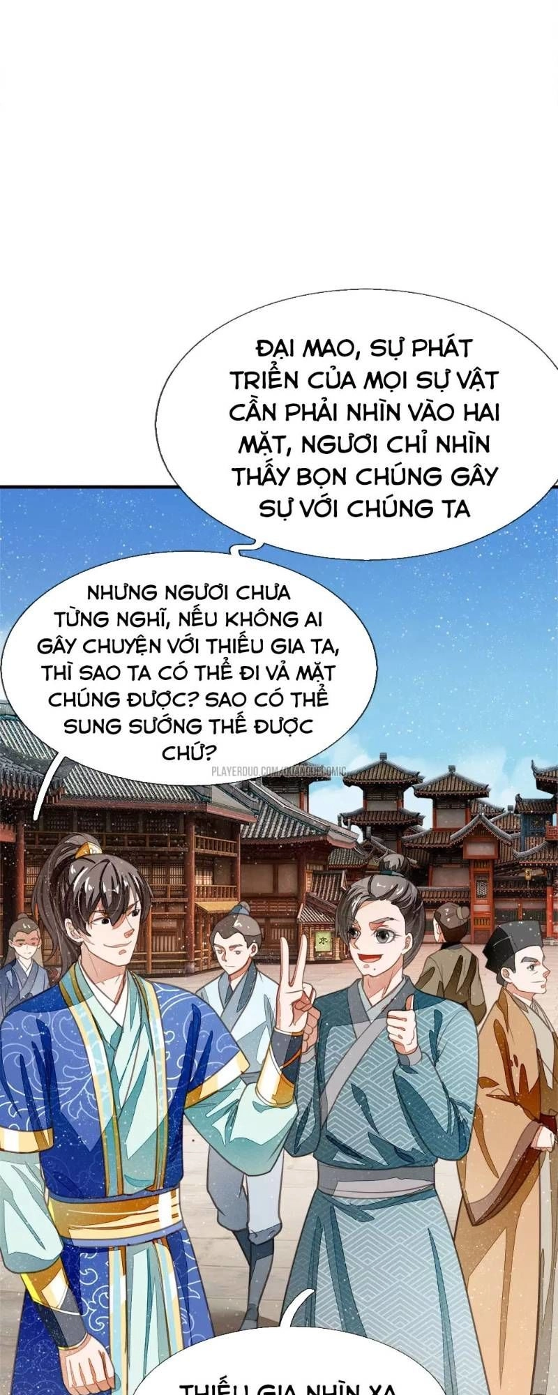Đệ Nhất Hoàn Khố Chapter 25 - 7
