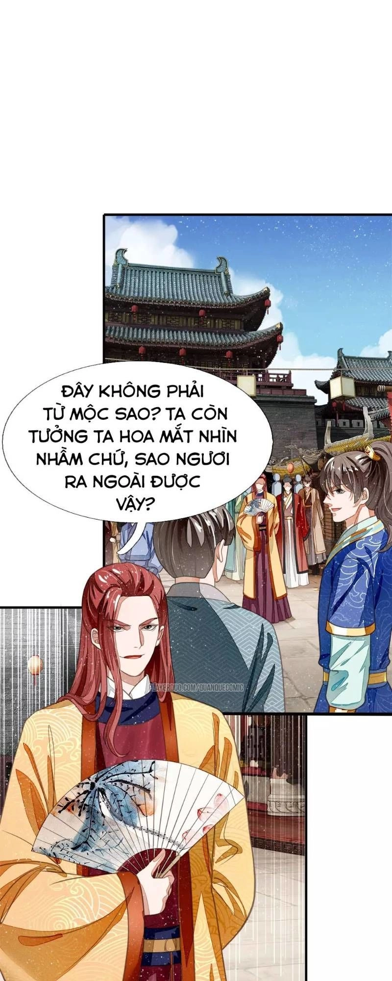 Đệ Nhất Hoàn Khố Chapter 25 - 9