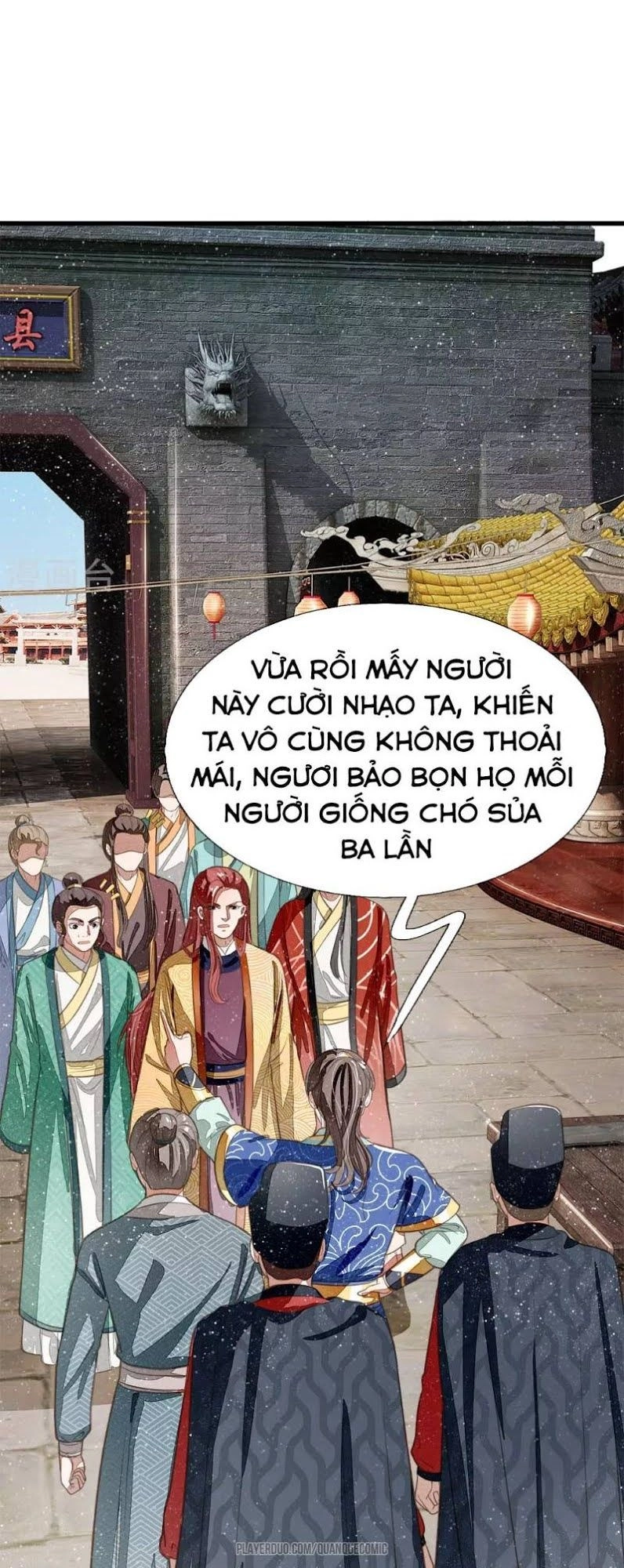 Đệ Nhất Hoàn Khố Chapter 25 - 19