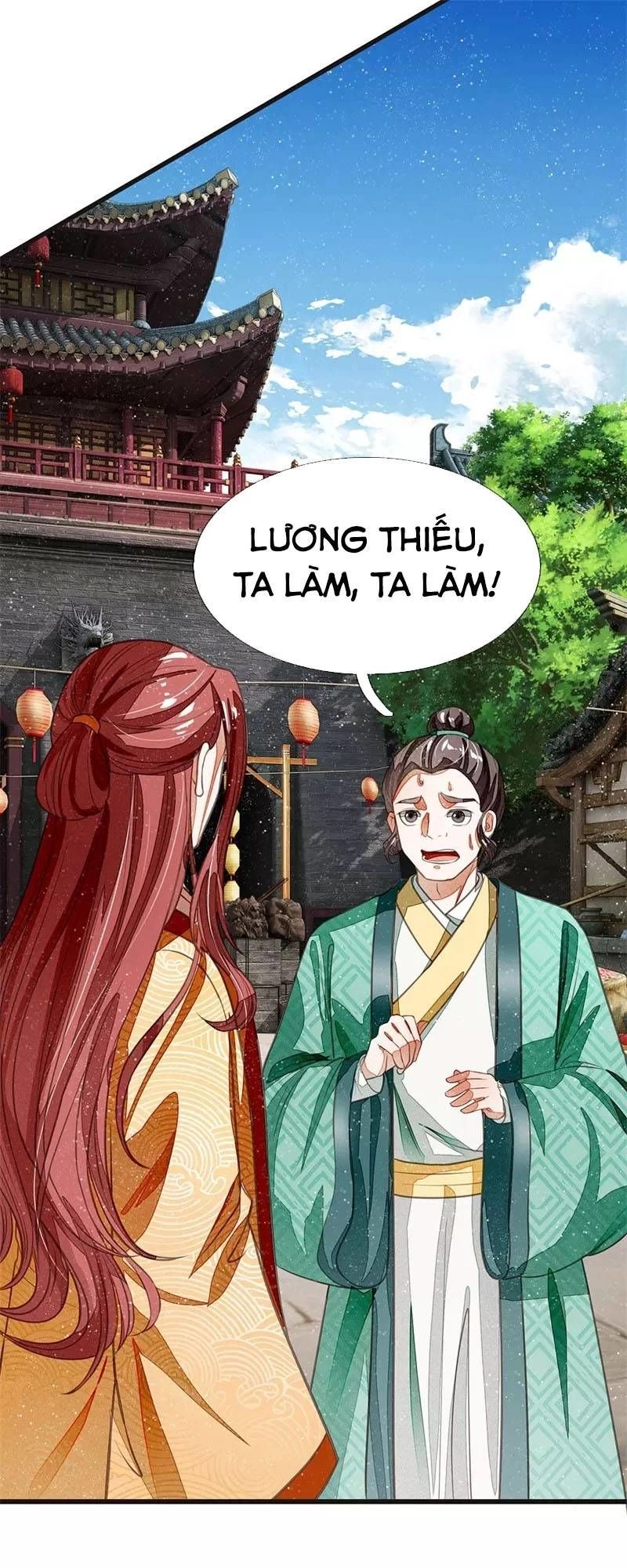 Đệ Nhất Hoàn Khố Chapter 26 - 1
