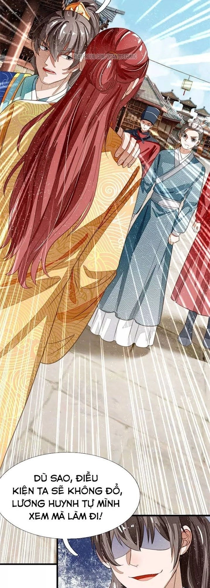 Đệ Nhất Hoàn Khố Chapter 26 - 8