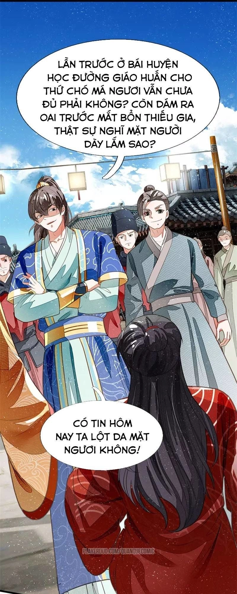 Đệ Nhất Hoàn Khố Chapter 26 - 15