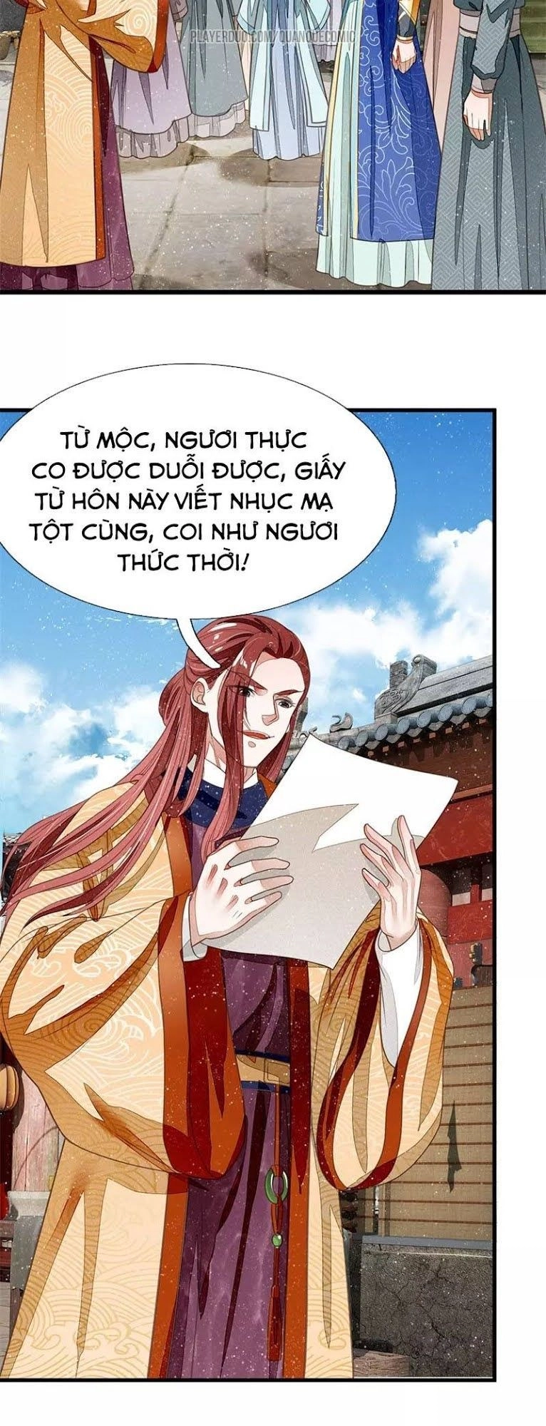 Đệ Nhất Hoàn Khố Chapter 26 - 18