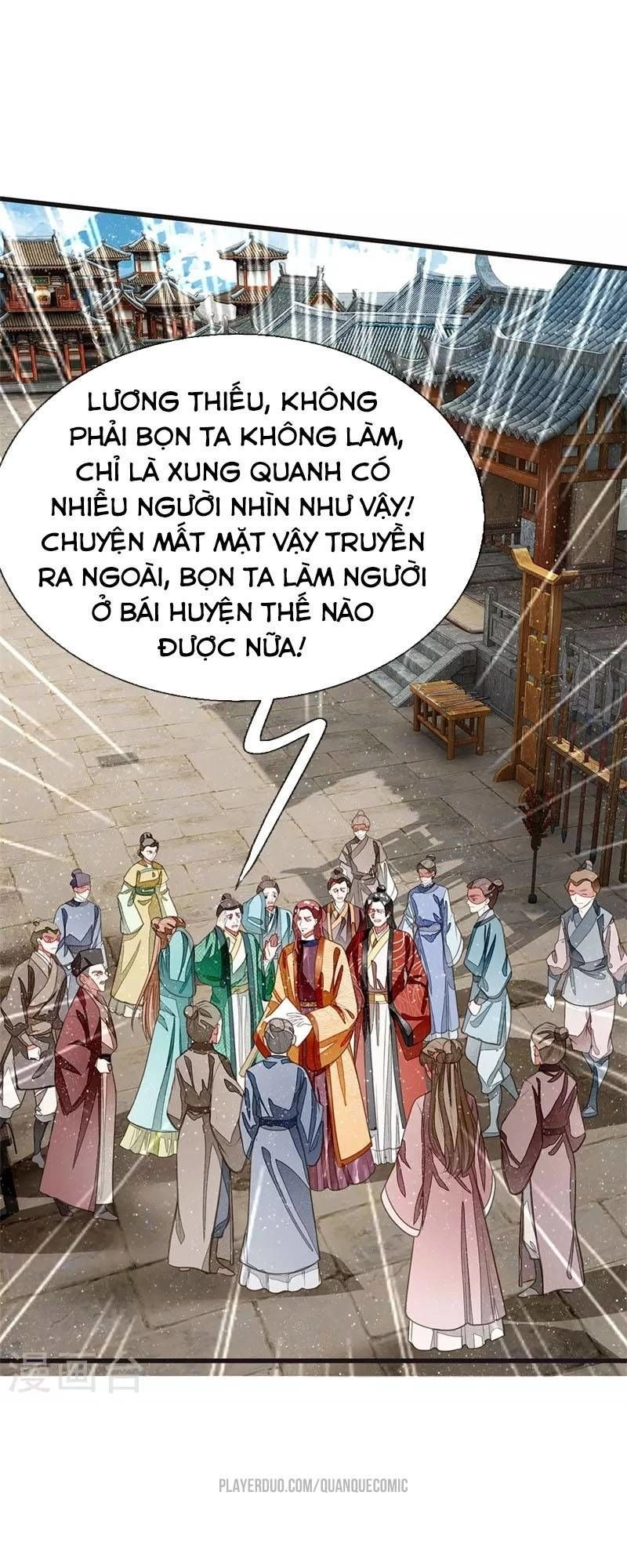 Đệ Nhất Hoàn Khố Chapter 26 - 22