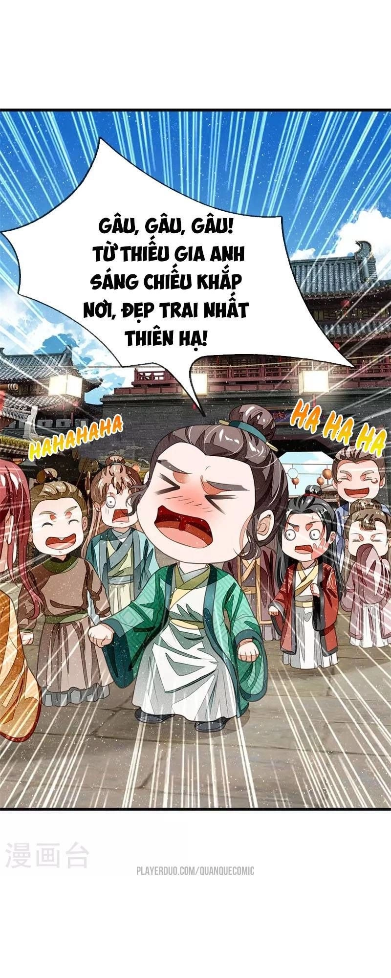 Đệ Nhất Hoàn Khố Chapter 26 - 24