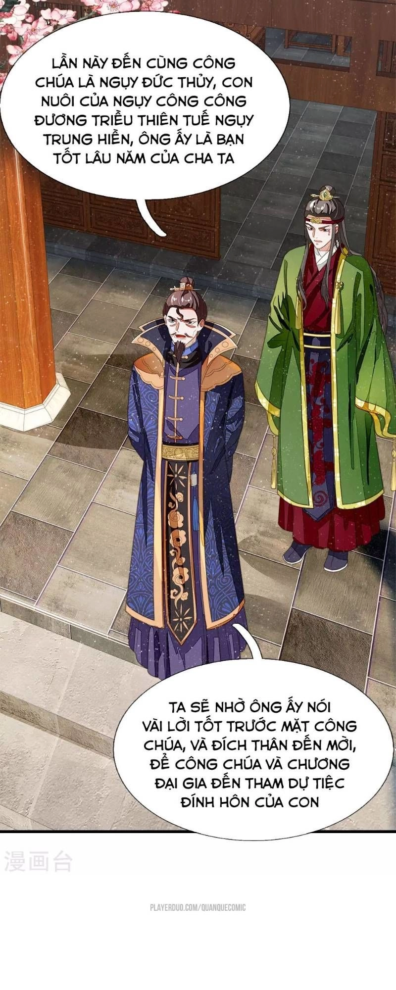 Đệ Nhất Hoàn Khố Chapter 27 - 5