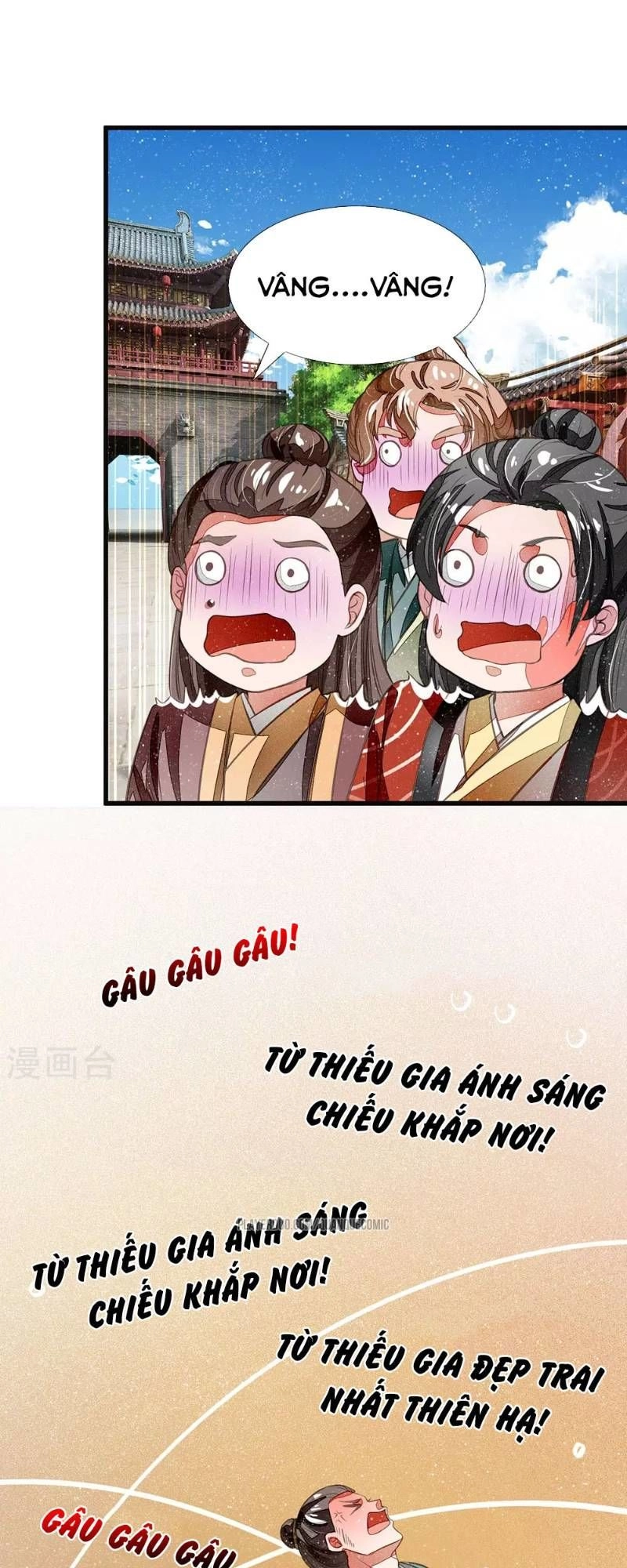 Đệ Nhất Hoàn Khố Chapter 27 - 9