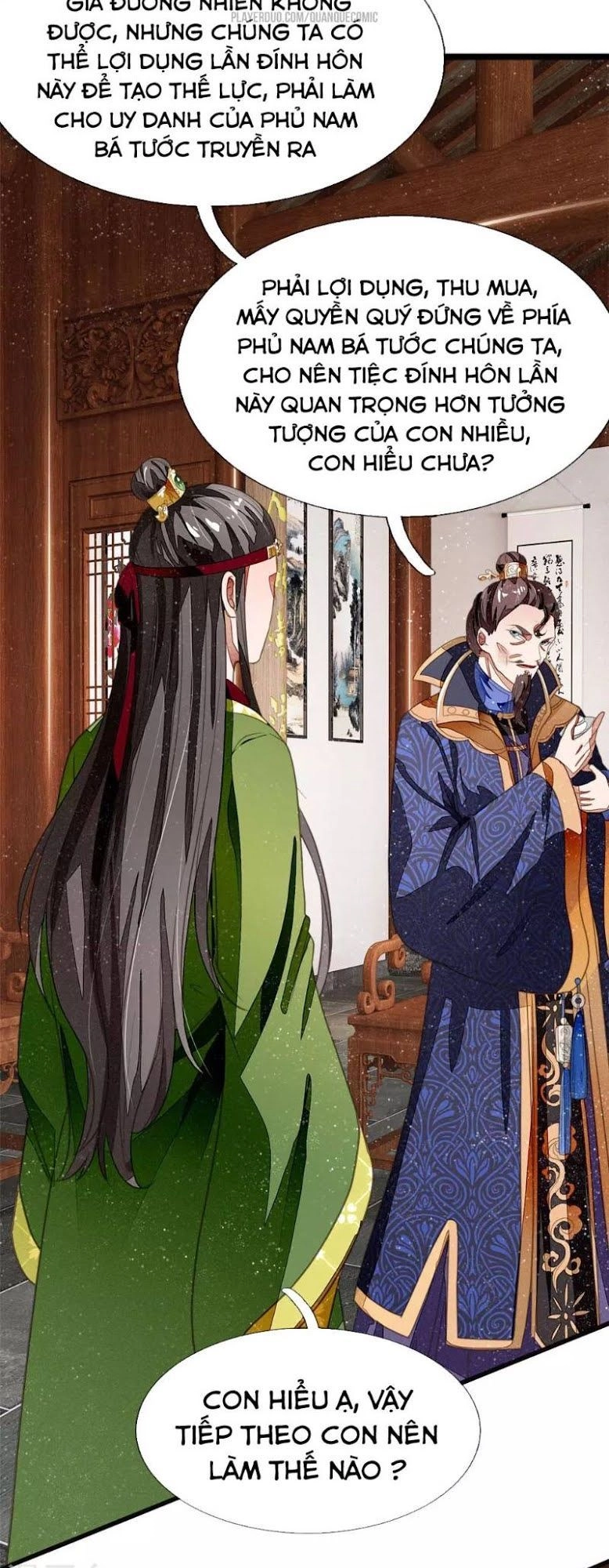 Đệ Nhất Hoàn Khố Chapter 27 - 23