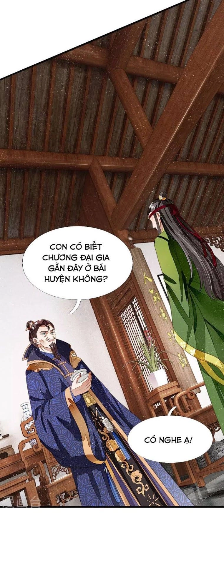 Đệ Nhất Hoàn Khố Chapter 27 - 25