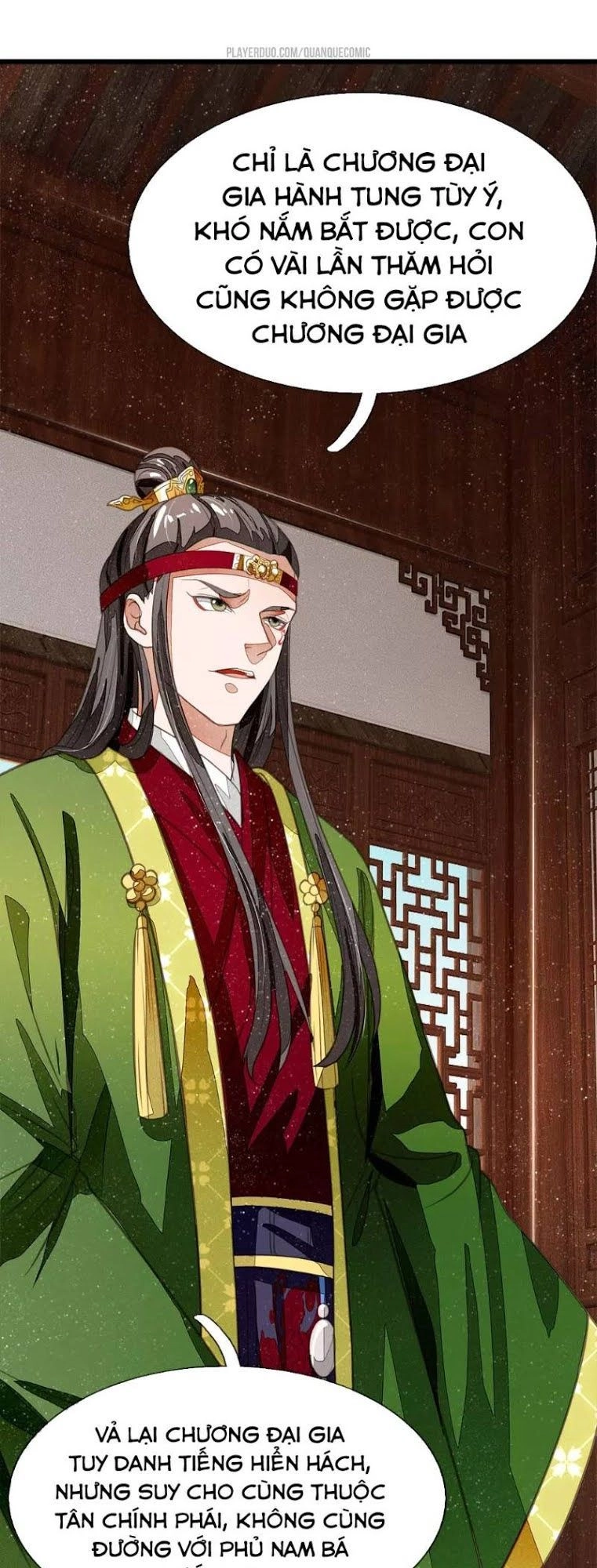 Đệ Nhất Hoàn Khố Chapter 27 - 26