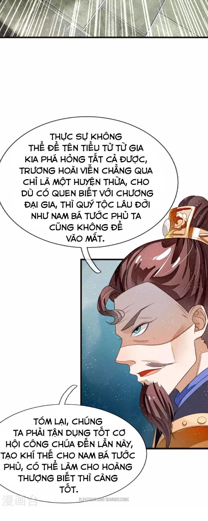 Đệ Nhất Hoàn Khố Chapter 28 - 5