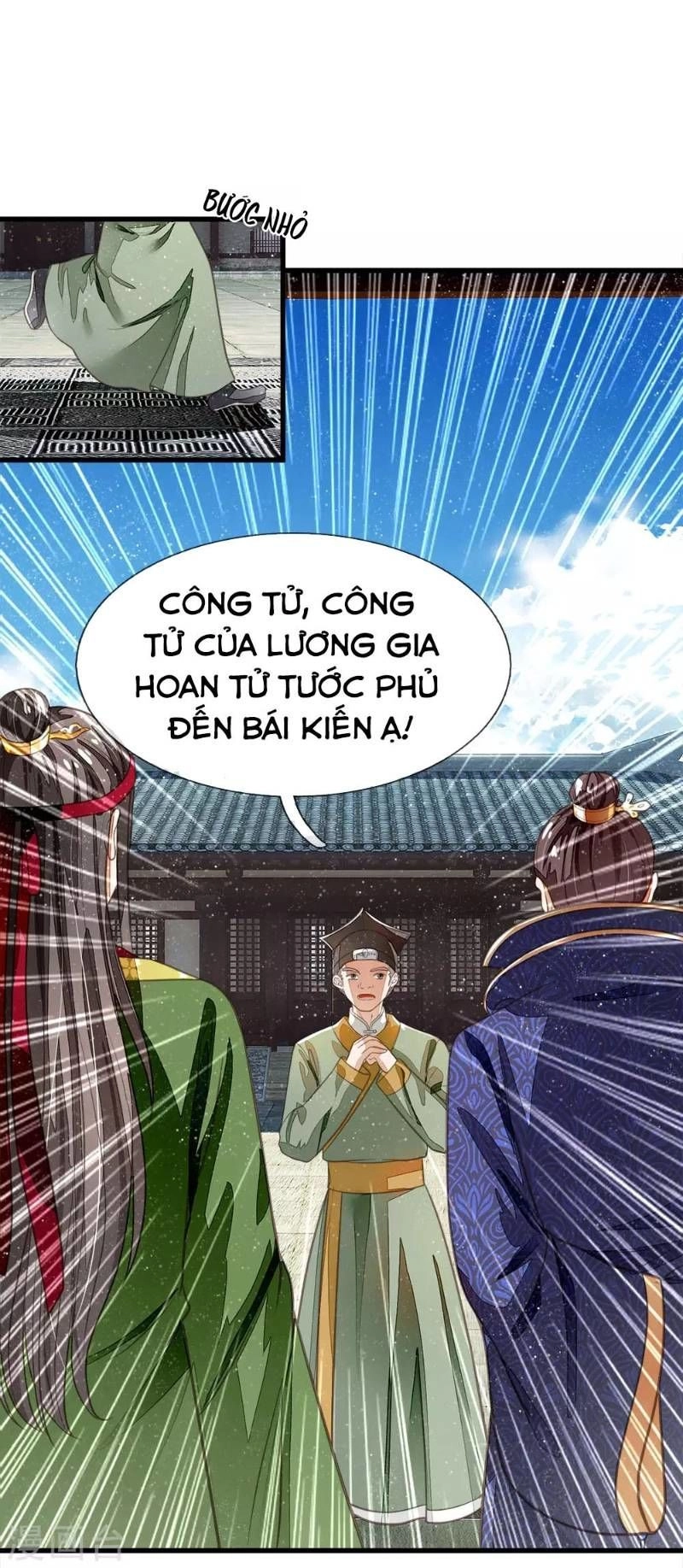 Đệ Nhất Hoàn Khố Chapter 28 - 6