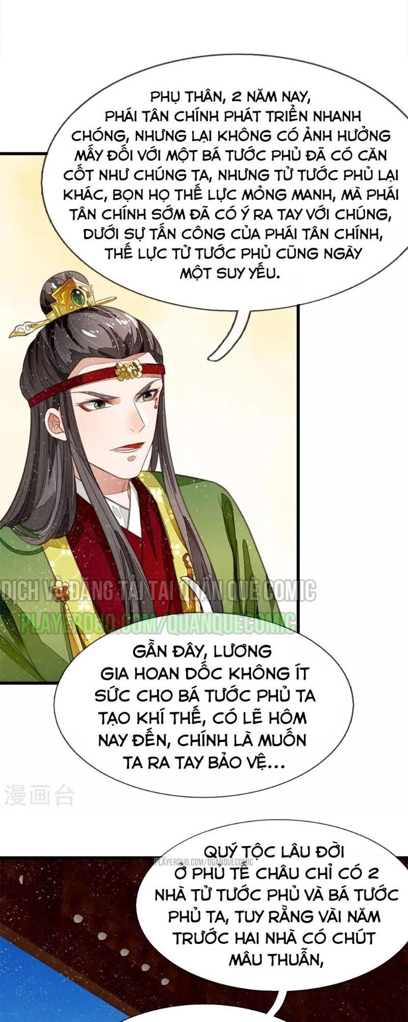 Đệ Nhất Hoàn Khố Chapter 28 - 7