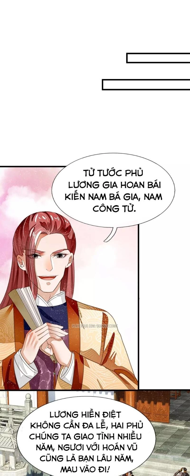 Đệ Nhất Hoàn Khố Chapter 28 - 9