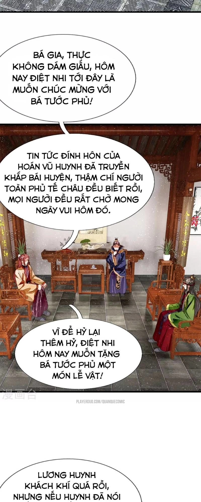 Đệ Nhất Hoàn Khố Chapter 28 - 11