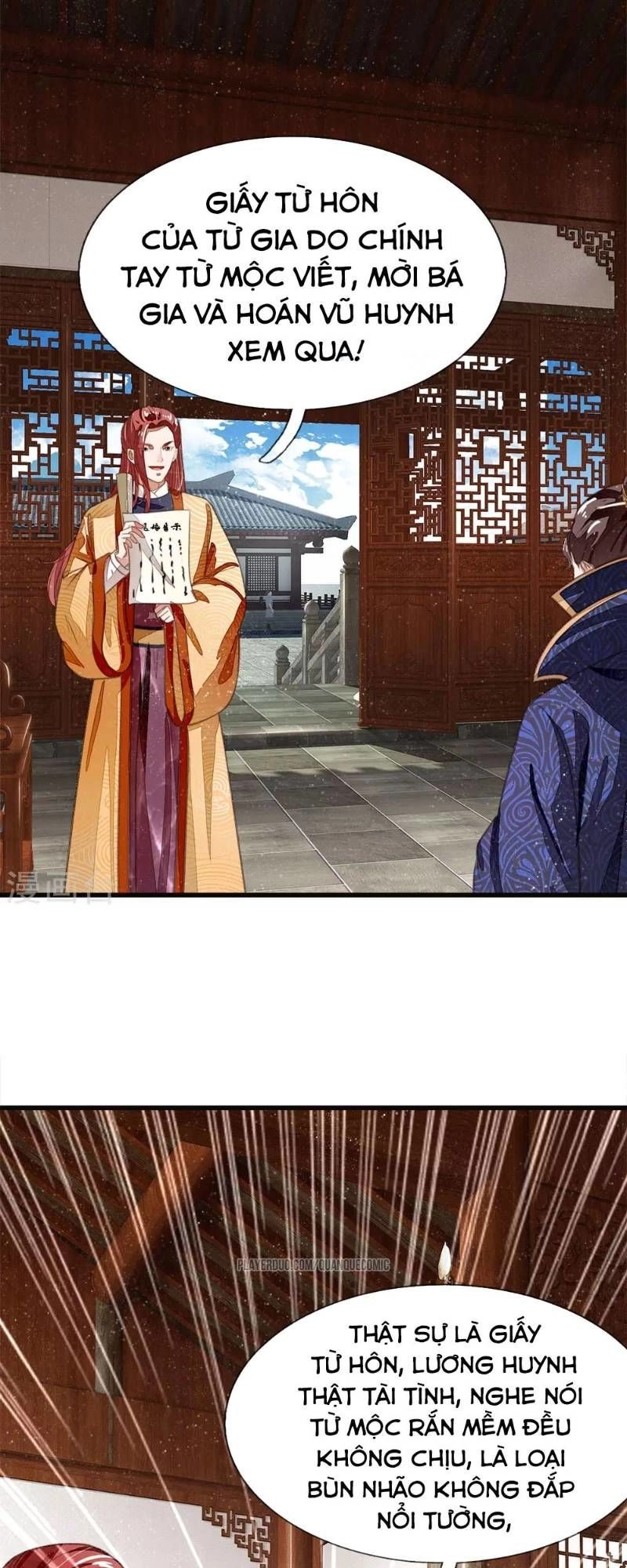 Đệ Nhất Hoàn Khố Chapter 28 - 13