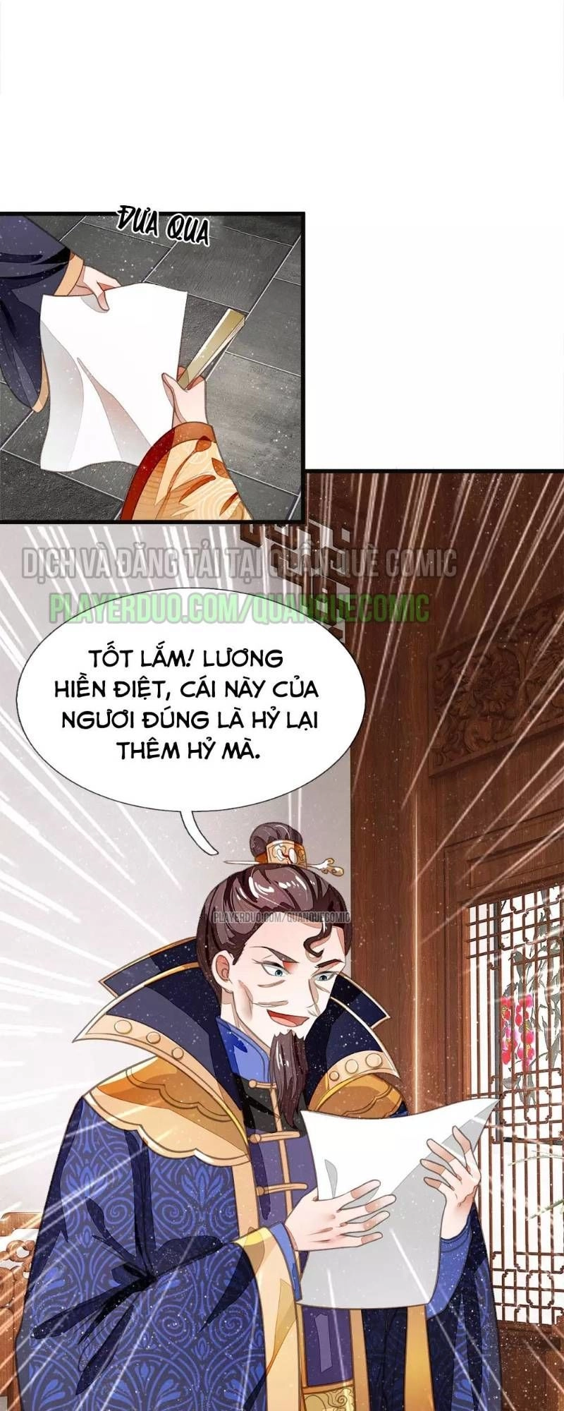 Đệ Nhất Hoàn Khố Chapter 28 - 15