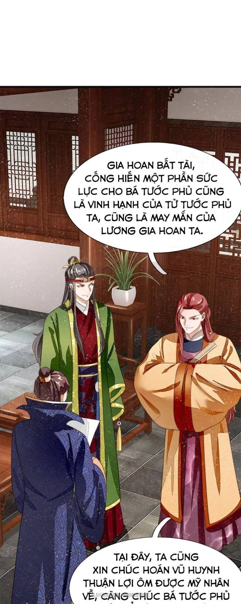 Đệ Nhất Hoàn Khố Chapter 28 - 17