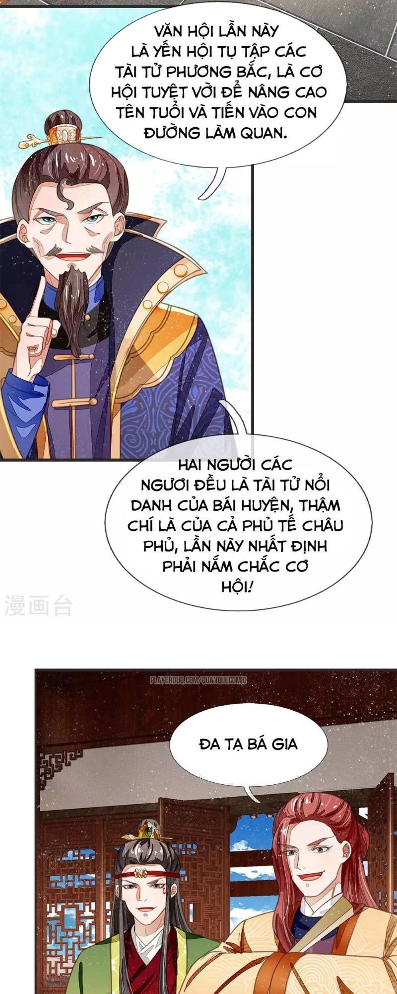 Đệ Nhất Hoàn Khố Chapter 28 - 19