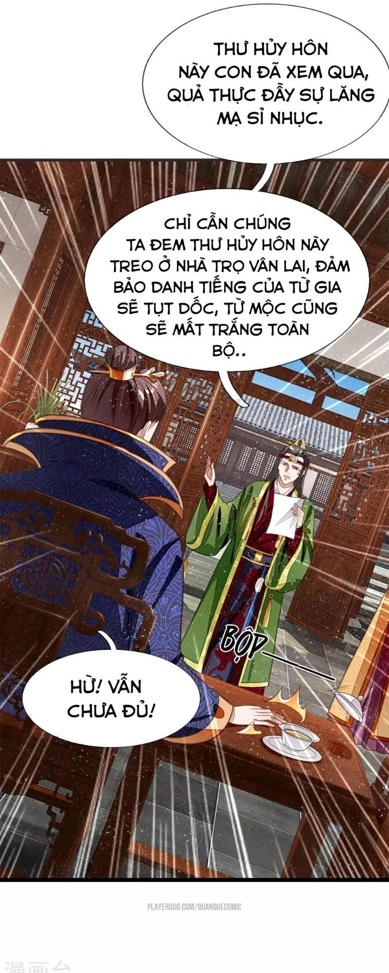 Đệ Nhất Hoàn Khố Chapter 29 - 3