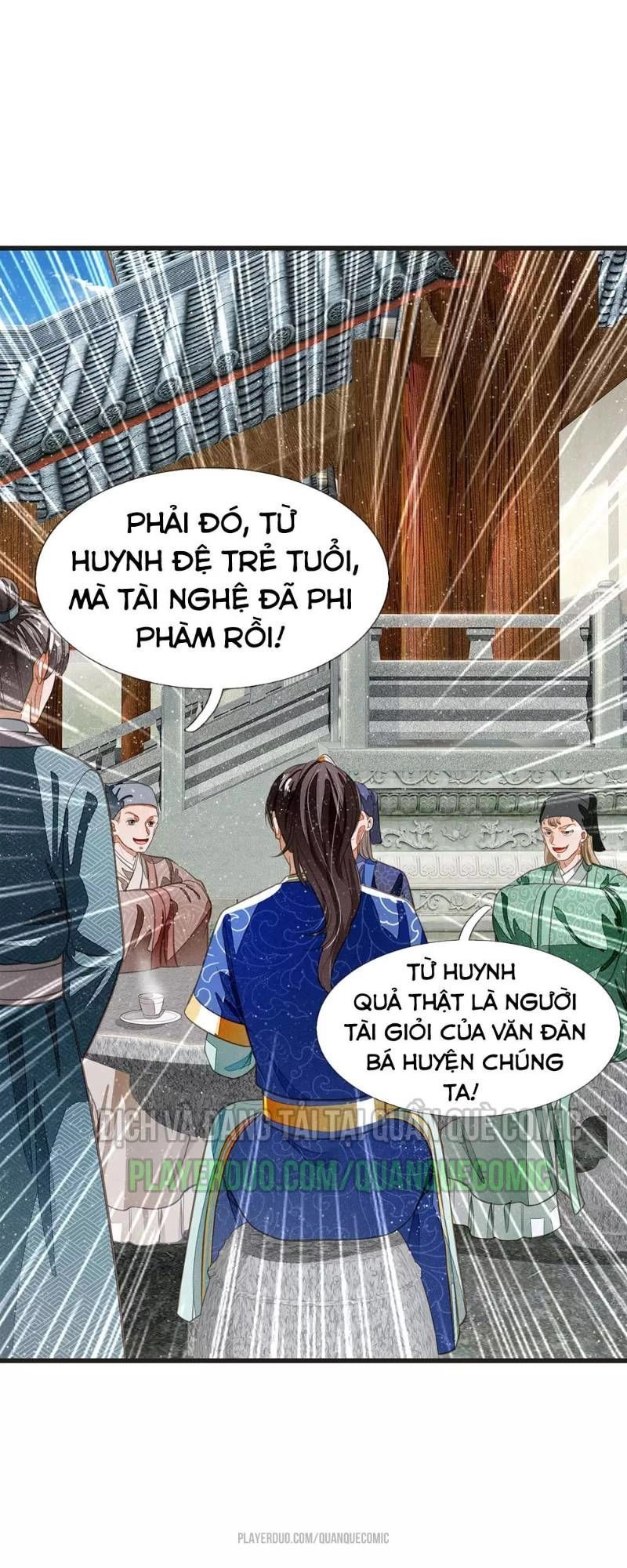 Đệ Nhất Hoàn Khố Chapter 29 - 16