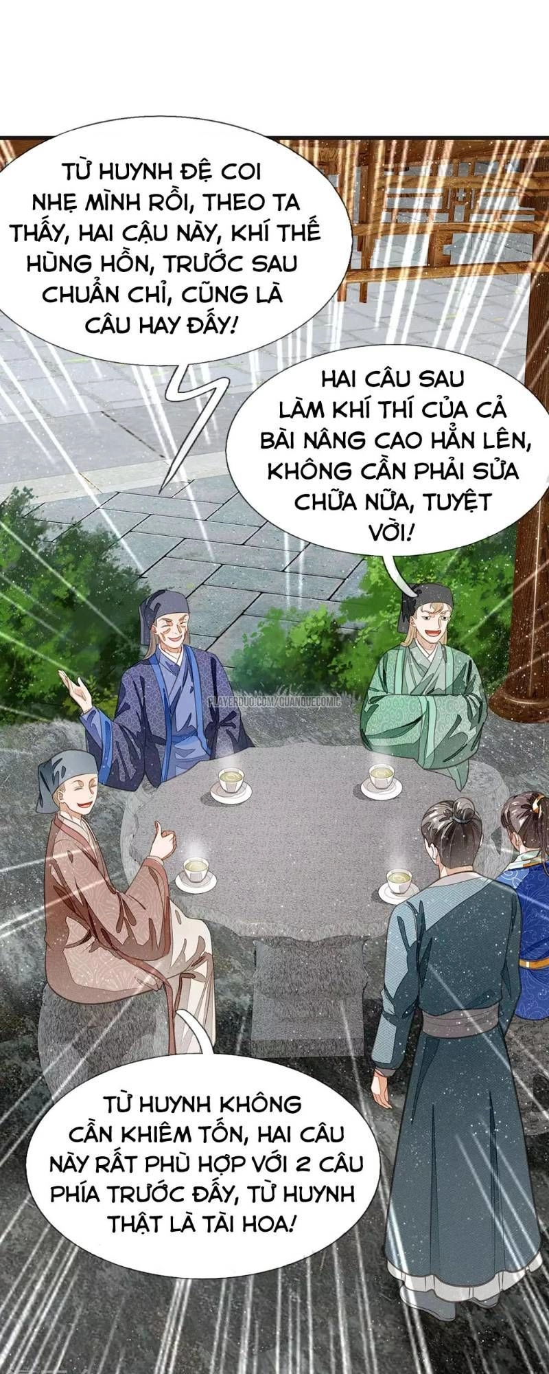 Đệ Nhất Hoàn Khố Chapter 29 - 18