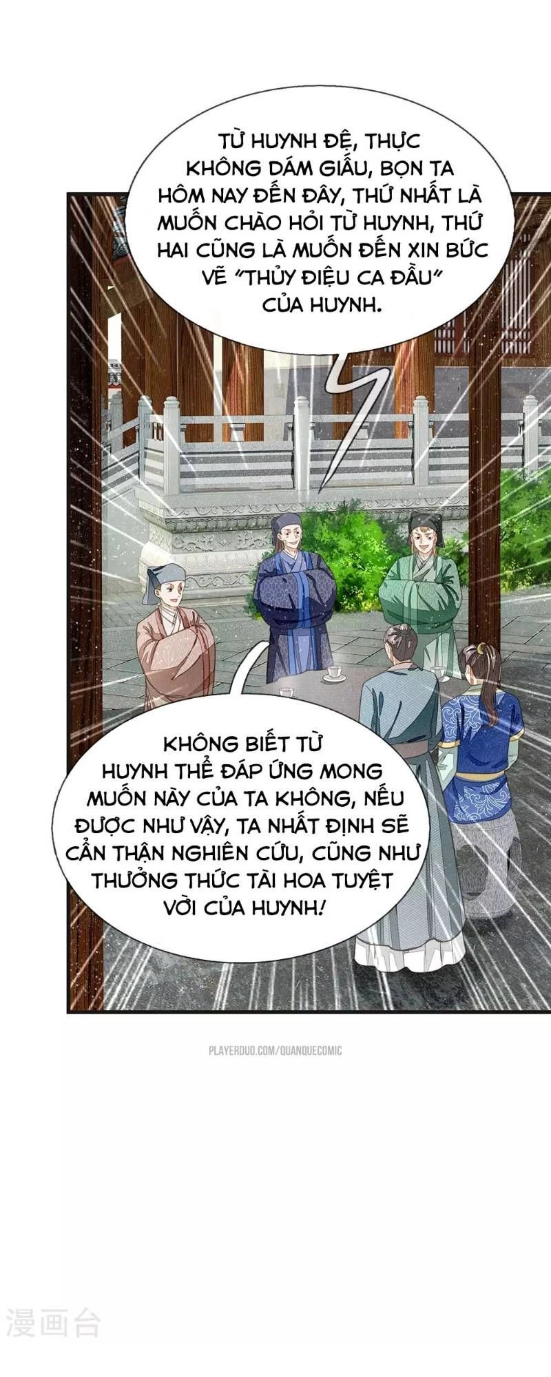 Đệ Nhất Hoàn Khố Chapter 30 - 1