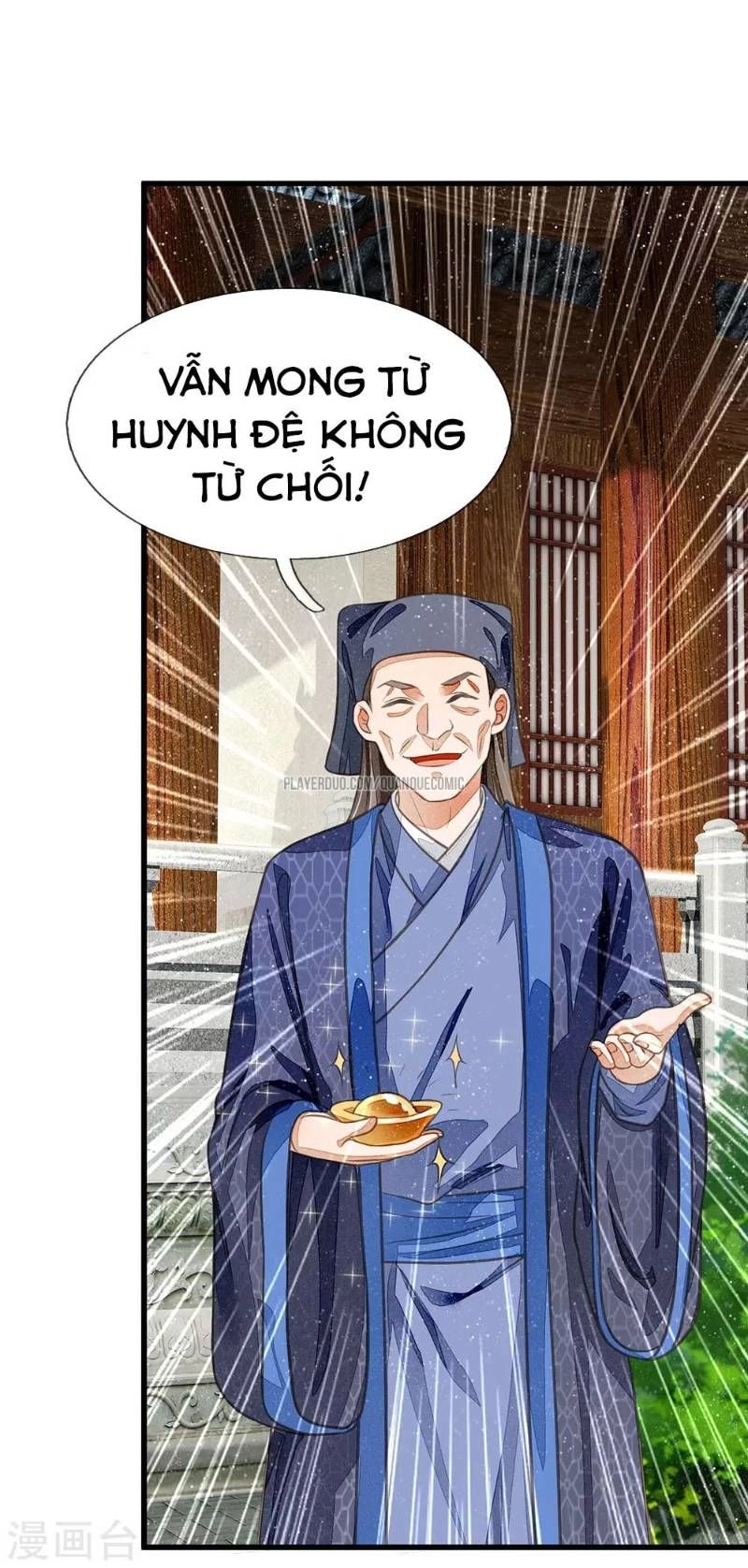 Đệ Nhất Hoàn Khố Chapter 30 - 3