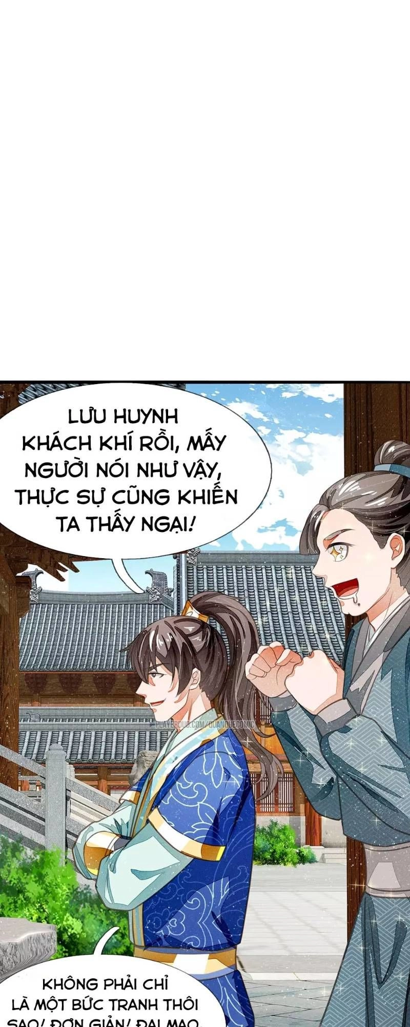 Đệ Nhất Hoàn Khố Chapter 30 - 4