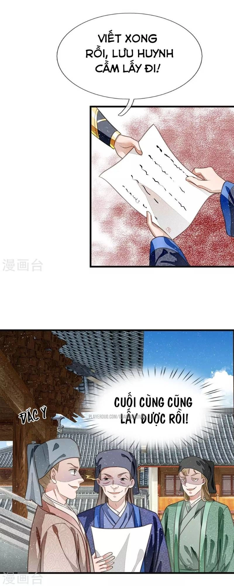 Đệ Nhất Hoàn Khố Chapter 30 - 8