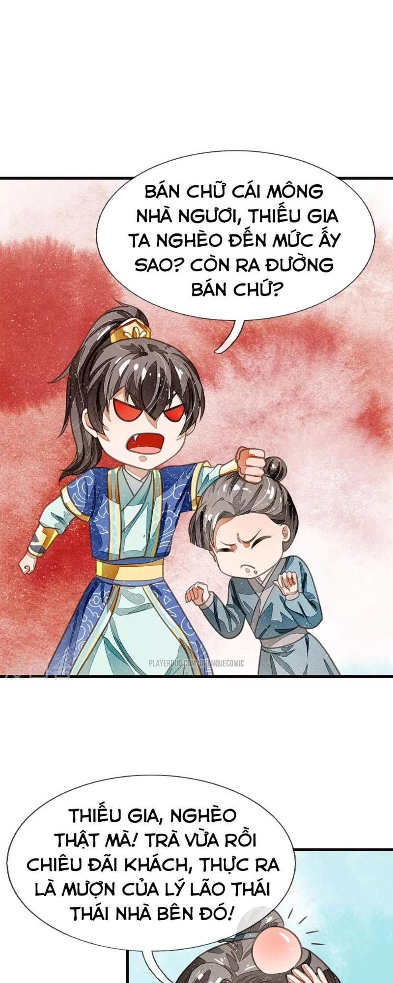 Đệ Nhất Hoàn Khố Chapter 30 - 12