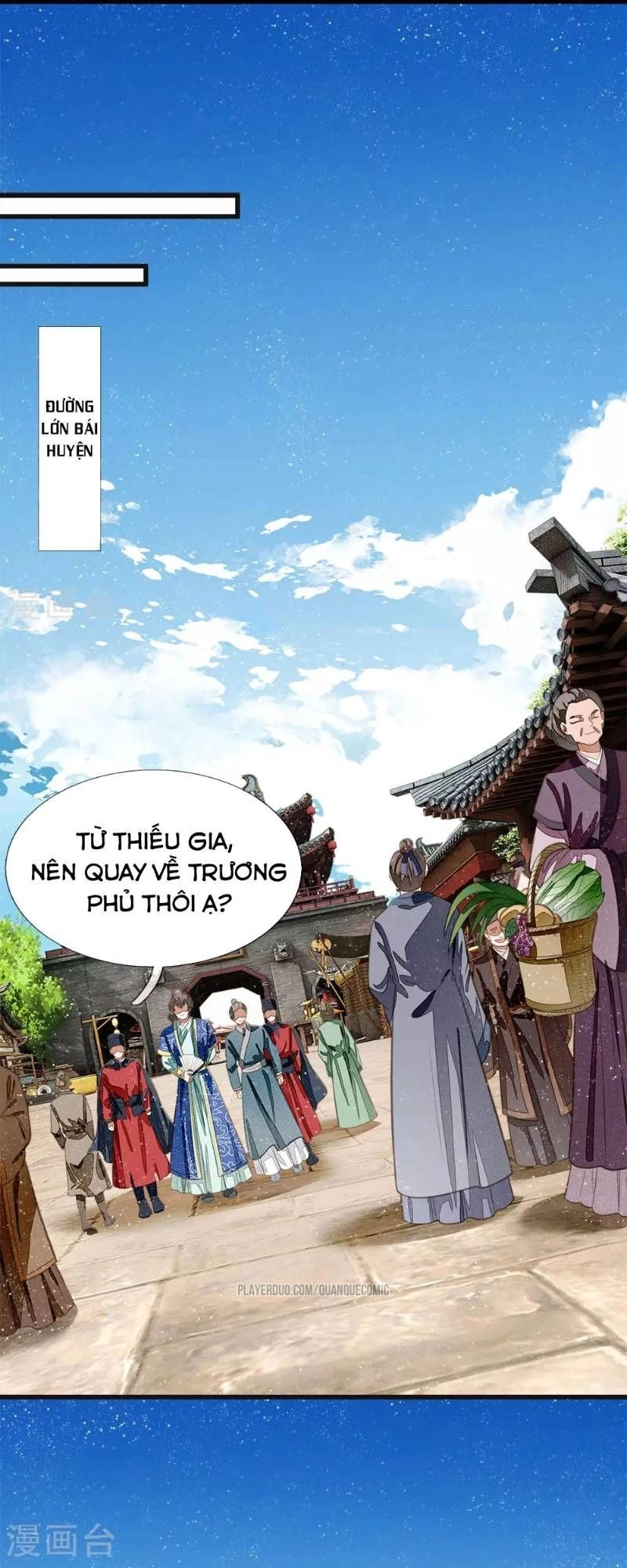 Đệ Nhất Hoàn Khố Chapter 30 - 16
