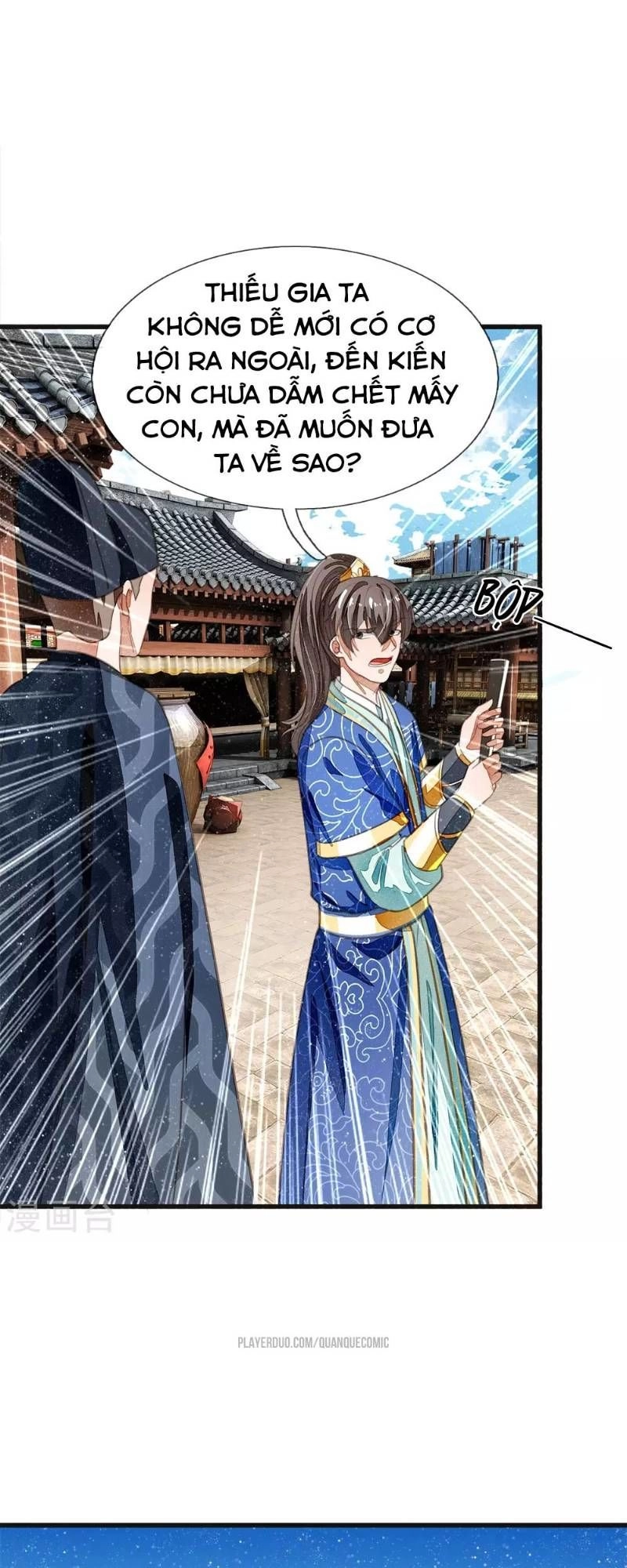 Đệ Nhất Hoàn Khố Chapter 30 - 18