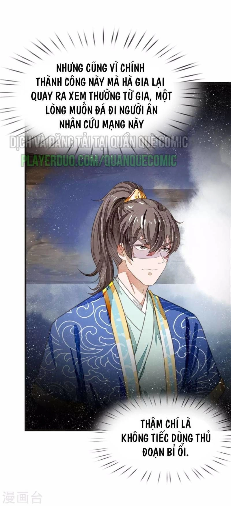 Đệ Nhất Hoàn Khố Chapter 30 - 23