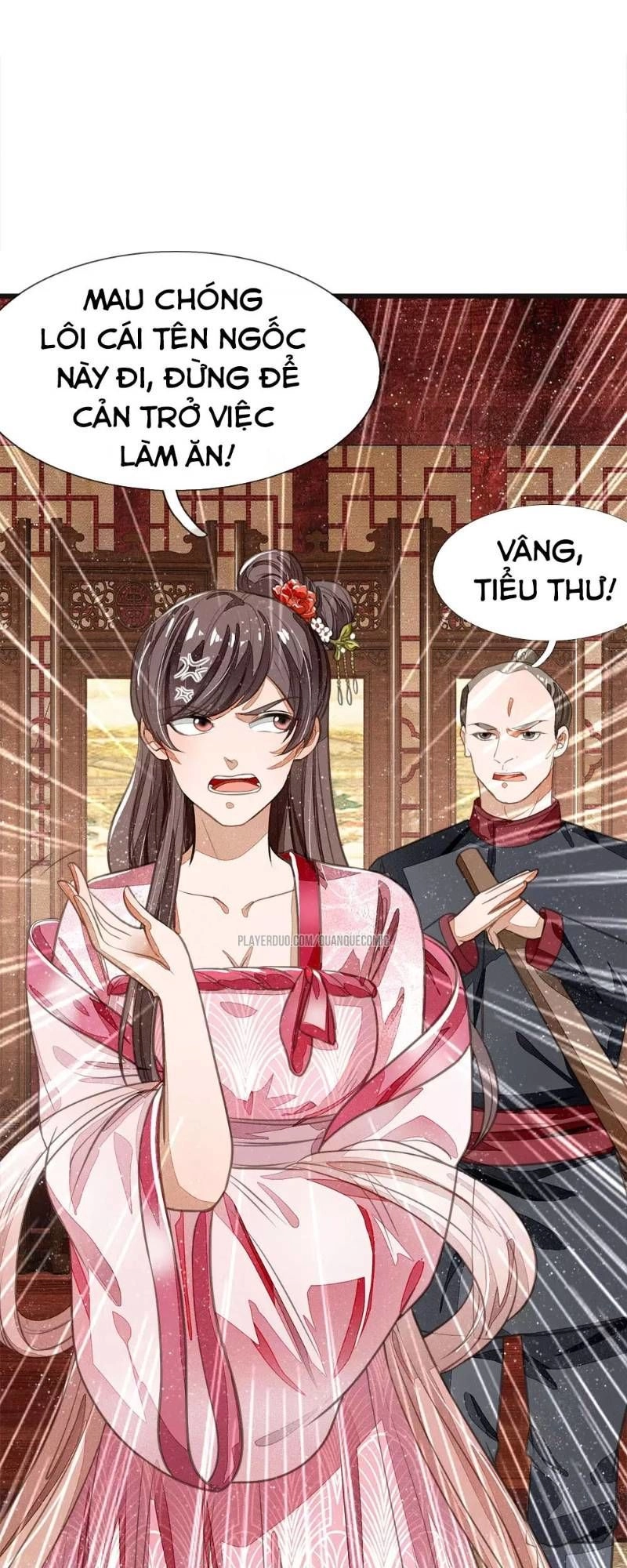 Đệ Nhất Hoàn Khố Chapter 31 - 9