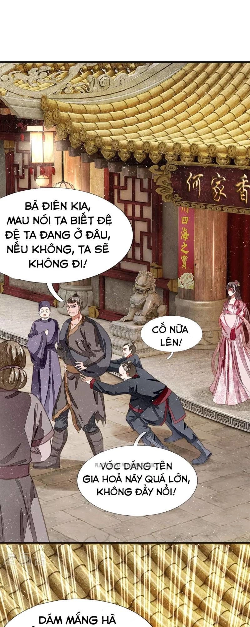 Đệ Nhất Hoàn Khố Chapter 31 - 11