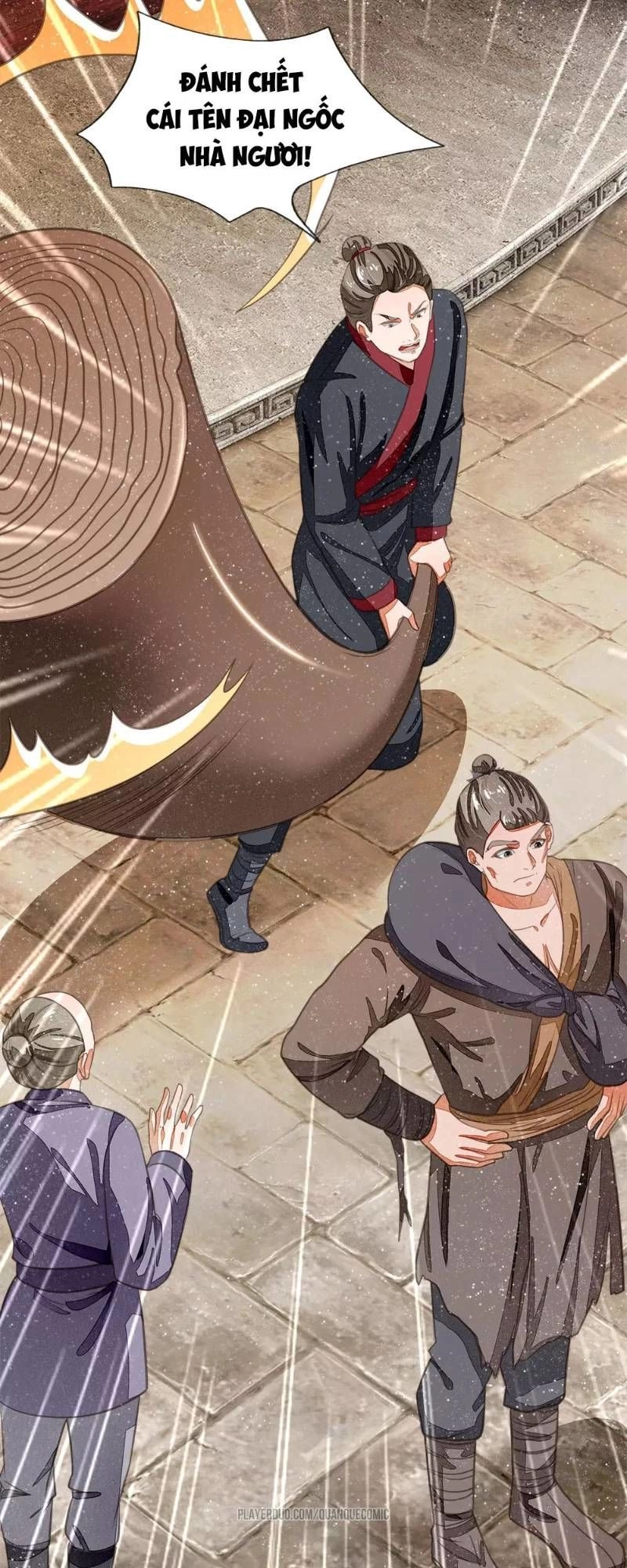 Đệ Nhất Hoàn Khố Chapter 31 - 13