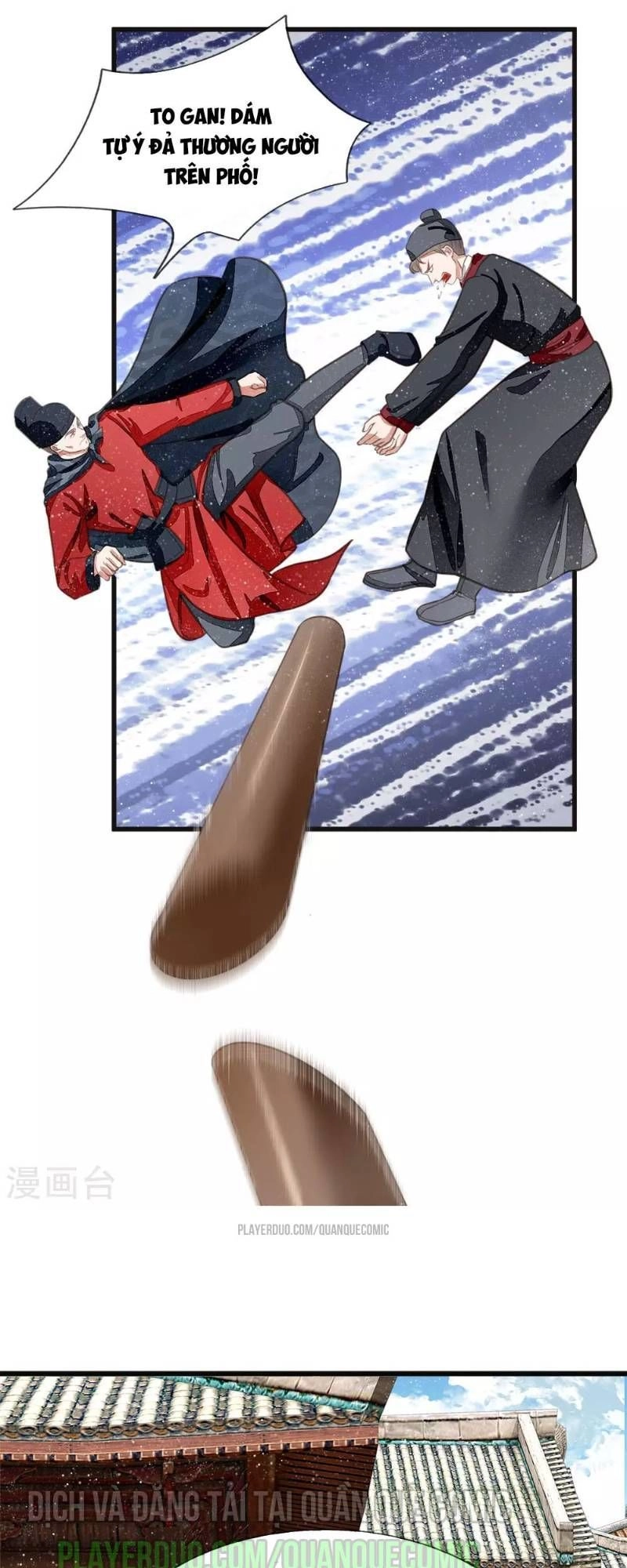 Đệ Nhất Hoàn Khố Chapter 31 - 15